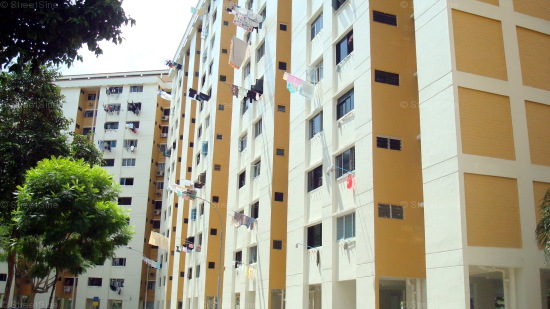 Blk 774 Yishun Avenue 3 (Yishun), HDB 3 Rooms #329592